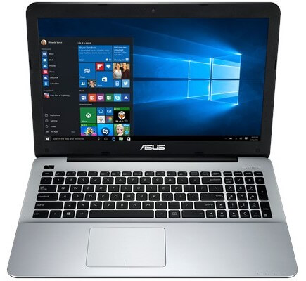 Замена клавиатуры на ноутбуке Asus X555YI